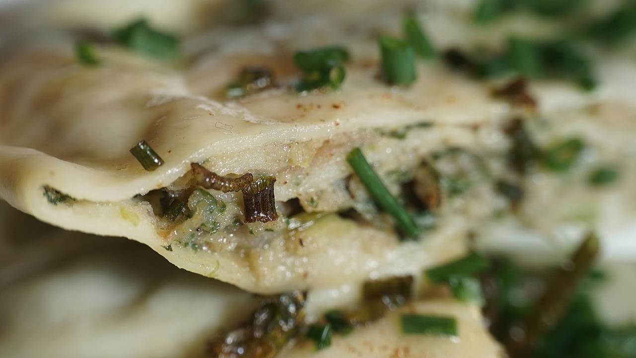 Maultaschen f&uuml;r Feinsnacker